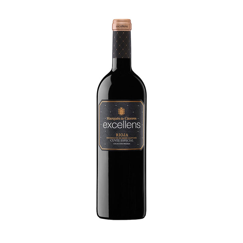 MARQUES CACERES EXCEL RED RIOJA